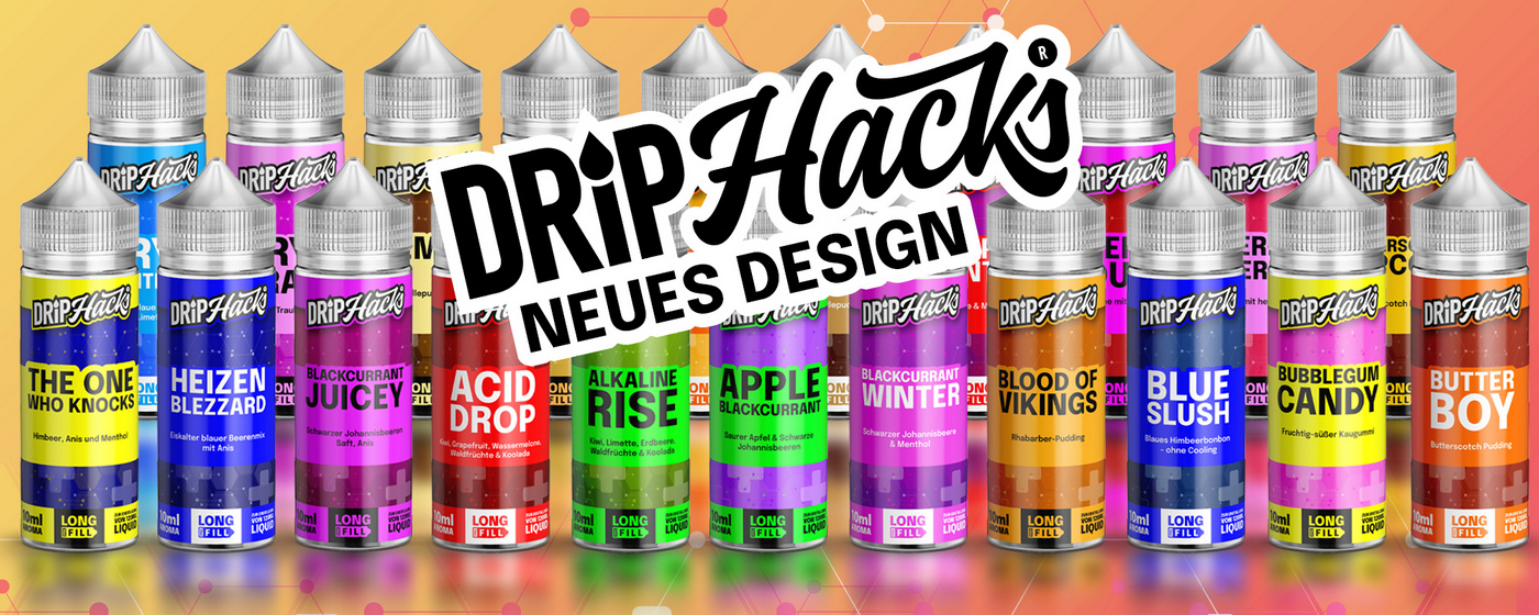 Drip Hacks ACID DROP